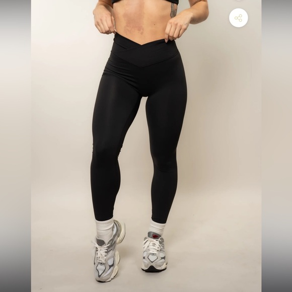 🔥Til You Collapse Leggings - L - Picture 1 of 1